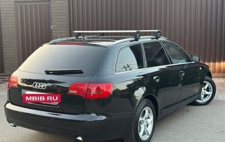 Audi A6, 2006 год, 830 000 рублей, 5 фотография