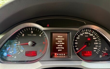 Audi A6, 2006 год, 830 000 рублей, 15 фотография