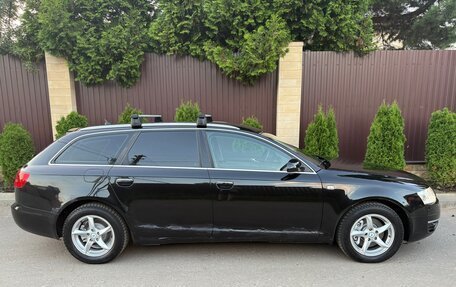 Audi A6, 2006 год, 830 000 рублей, 18 фотография