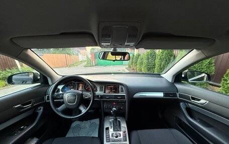 Audi A6, 2006 год, 830 000 рублей, 24 фотография