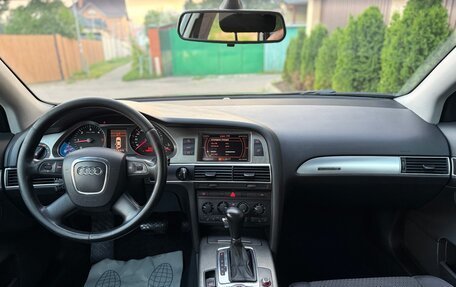 Audi A6, 2006 год, 830 000 рублей, 25 фотография