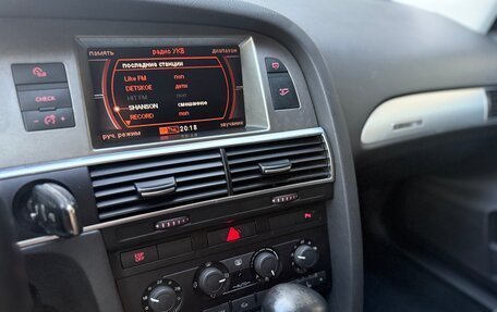 Audi A6, 2006 год, 830 000 рублей, 22 фотография