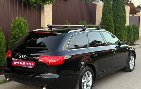 Audi A6, 2006 год, 830 000 рублей, 19 фотография