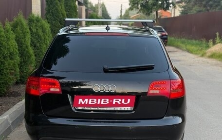 Audi A6, 2006 год, 830 000 рублей, 20 фотография