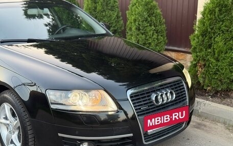 Audi A6, 2006 год, 830 000 рублей, 16 фотография