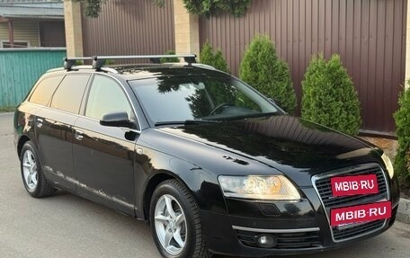 Audi A6, 2006 год, 830 000 рублей, 17 фотография