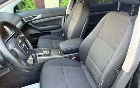 Audi A6, 2006 год, 830 000 рублей, 31 фотография