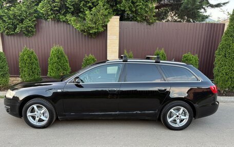 Audi A6, 2006 год, 830 000 рублей, 33 фотография