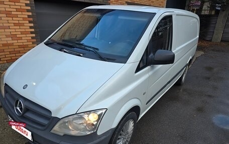 Mercedes-Benz Vito, 2012 год, 1 201 000 рублей, 2 фотография