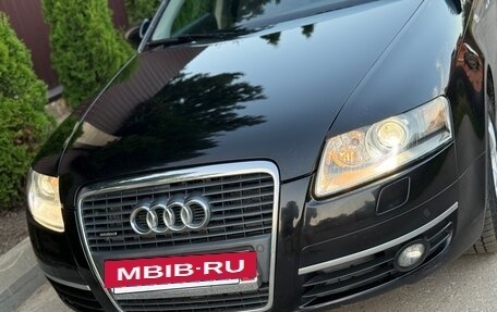 Audi A6, 2006 год, 830 000 рублей, 35 фотография