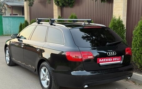 Audi A6, 2006 год, 830 000 рублей, 34 фотография