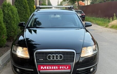 Audi A6, 2006 год, 830 000 рублей, 36 фотография