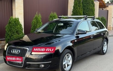 Audi A6, 2006 год, 830 000 рублей, 37 фотография
