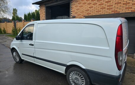 Mercedes-Benz Vito, 2012 год, 1 201 000 рублей, 13 фотография