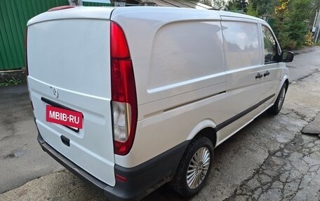 Mercedes-Benz Vito, 2012 год, 1 201 000 рублей, 11 фотография