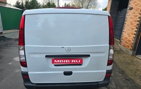 Mercedes-Benz Vito, 2012 год, 1 201 000 рублей, 12 фотография