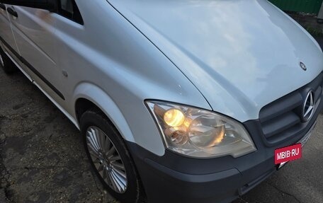Mercedes-Benz Vito, 2012 год, 1 201 000 рублей, 14 фотография