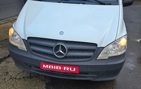 Mercedes-Benz Vito, 2012 год, 1 201 000 рублей, 15 фотография