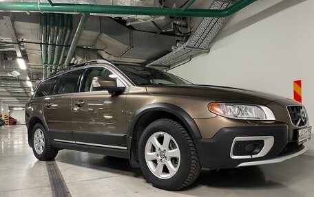 Volvo XC70 II рестайлинг, 2012 год, 3 000 000 рублей, 17 фотография