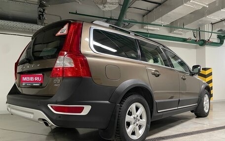 Volvo XC70 II рестайлинг, 2012 год, 3 000 000 рублей, 18 фотография