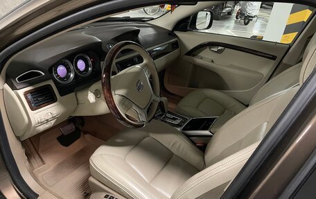 Volvo XC70 II рестайлинг, 2012 год, 3 000 000 рублей, 23 фотография