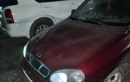 Chevrolet Lanos I, 2005 год, 135 000 рублей, 2 фотография