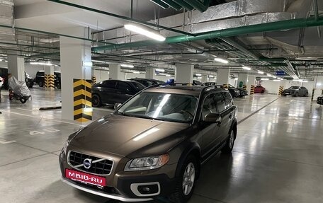 Volvo XC70 II рестайлинг, 2012 год, 3 000 000 рублей, 28 фотография
