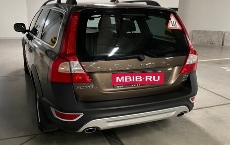 Volvo XC70 II рестайлинг, 2012 год, 3 000 000 рублей, 35 фотография
