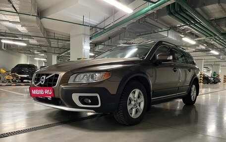 Volvo XC70 II рестайлинг, 2012 год, 3 000 000 рублей, 27 фотография