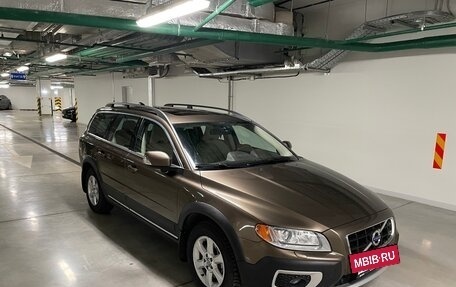 Volvo XC70 II рестайлинг, 2012 год, 3 000 000 рублей, 29 фотография