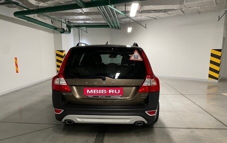 Volvo XC70 II рестайлинг, 2012 год, 3 000 000 рублей, 33 фотография