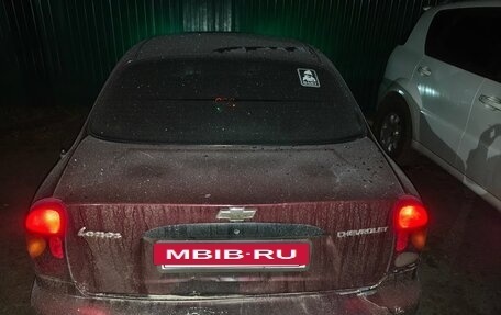 Chevrolet Lanos I, 2005 год, 135 000 рублей, 3 фотография