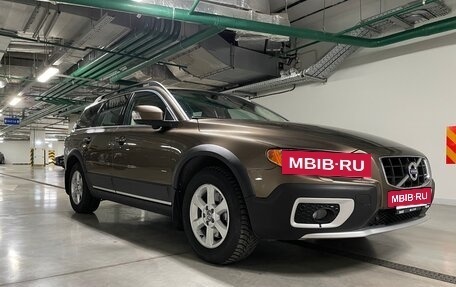 Volvo XC70 II рестайлинг, 2012 год, 3 000 000 рублей, 30 фотография