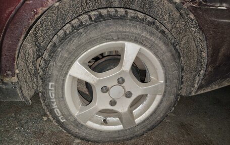 Chevrolet Lanos I, 2005 год, 135 000 рублей, 6 фотография