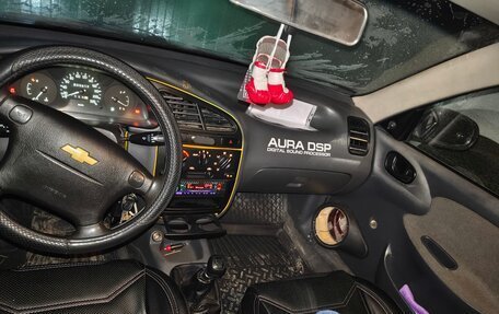 Chevrolet Lanos I, 2005 год, 135 000 рублей, 5 фотография