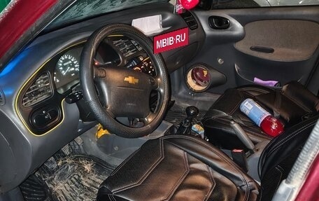 Chevrolet Lanos I, 2005 год, 135 000 рублей, 4 фотография