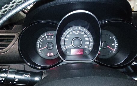 KIA Rio III рестайлинг, 2014 год, 850 000 рублей, 9 фотография