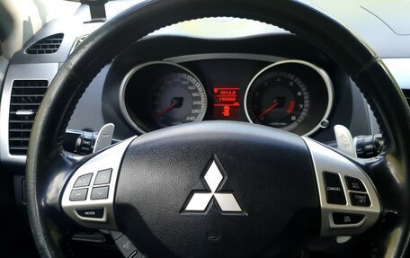 Mitsubishi Outlander III рестайлинг 3, 2008 год, 1 200 000 рублей, 4 фотография