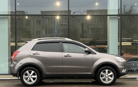 SsangYong Actyon II рестайлинг, 2012 год, 1 000 000 рублей, 4 фотография
