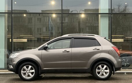 SsangYong Actyon II рестайлинг, 2012 год, 1 000 000 рублей, 8 фотография