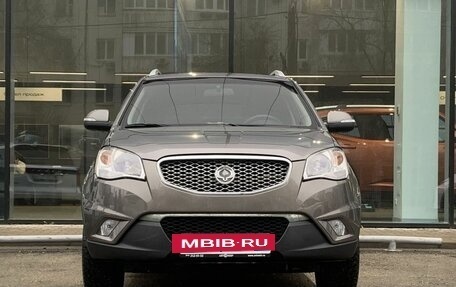 SsangYong Actyon II рестайлинг, 2012 год, 1 000 000 рублей, 2 фотография