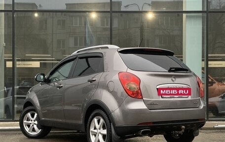 SsangYong Actyon II рестайлинг, 2012 год, 1 000 000 рублей, 7 фотография