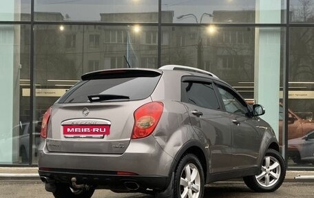 SsangYong Actyon II рестайлинг, 2012 год, 1 000 000 рублей, 5 фотография