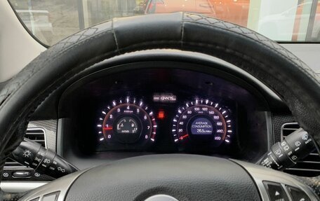 SsangYong Actyon II рестайлинг, 2012 год, 1 000 000 рублей, 14 фотография