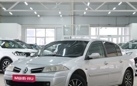 Renault Megane II, 2008 год, 499 000 рублей, 4 фотография