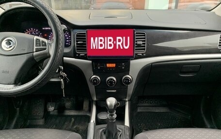 SsangYong Actyon II рестайлинг, 2012 год, 1 000 000 рублей, 12 фотография