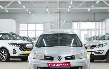 Renault Megane II, 2008 год, 499 000 рублей, 3 фотография