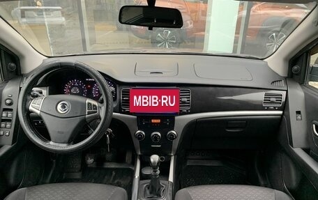 SsangYong Actyon II рестайлинг, 2012 год, 1 000 000 рублей, 10 фотография