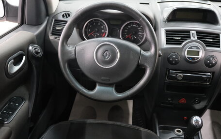 Renault Megane II, 2008 год, 499 000 рублей, 13 фотография