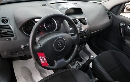 Renault Megane II, 2008 год, 499 000 рублей, 12 фотография